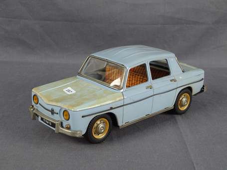 Joustra - Renault 8 , jouet à friction déformation