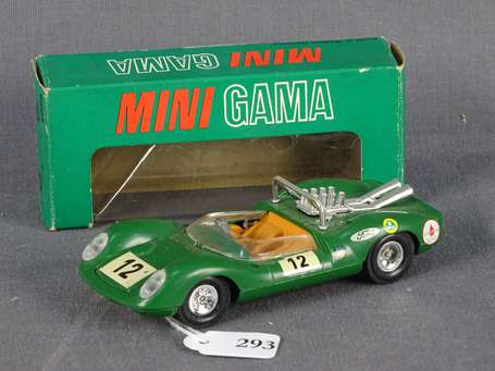 Gama - Ford GT 40, neuf en boite ref 9603