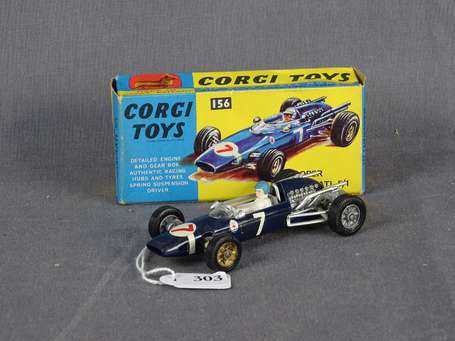 Corgi - Cooper Maserati F1, neuf en boite ref 156 