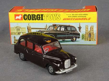 Corgi - Austin Taxi, neuf en boite ref 418