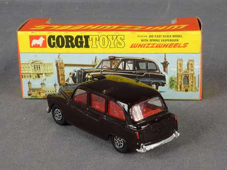 Corgi - Austin Taxi, neuf en boite ref 418