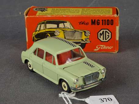 Tekno - MG 1100 , neuf en boite ref 832