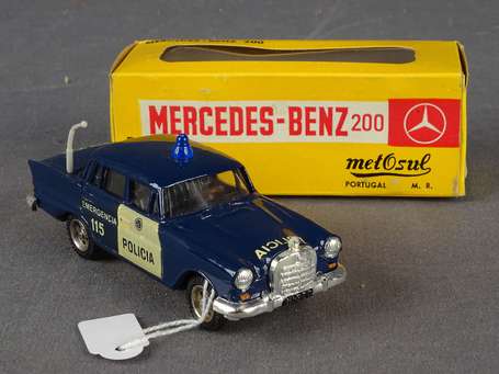 Métosul - Mercedes 200 
