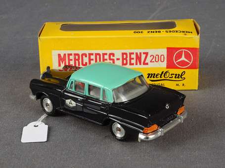 Métosul - Mercedes 200 