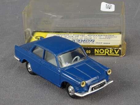 Norev ancien - Bmw 700 ls, couleur bleu nuit,avec 