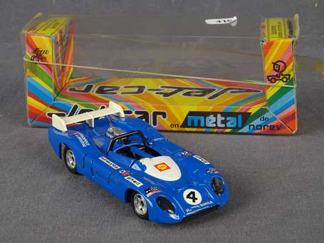 Norev jet car métal - Matra Simca 670 B , neuf en 