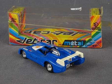 Norev jet car métal - Matra Simca 670 B , neuf en 