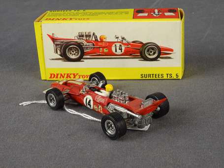 Dinky toys France - Surtees ts 5 , neuf en boite 