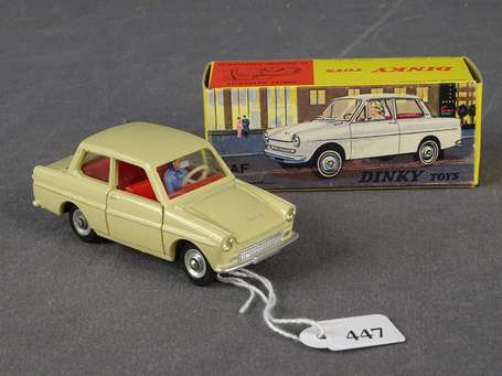 Dinky toys France - Daf, couleur crème, neuf en 