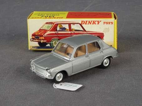 Dinky toys France - Simca 1100, couleur grise, 