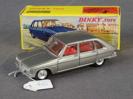 Dinky toys France - Rlt 16, couleur grise, neuf en