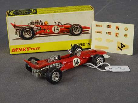 Dinky toys France - Surtees ts 5 , neuf en boite 