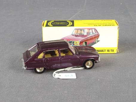 Dinky toys Spain - Rlt 16 tx , neuf en boite ref 