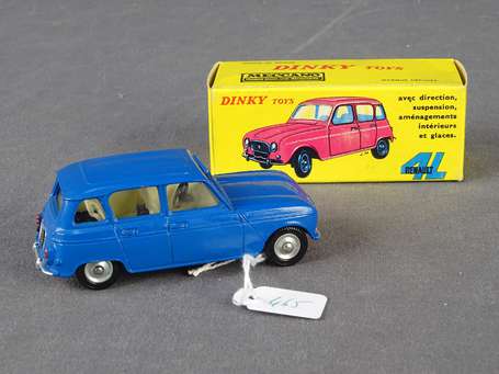 Dinky toys Spain - RLT 4 TL , neuf en boite ref 