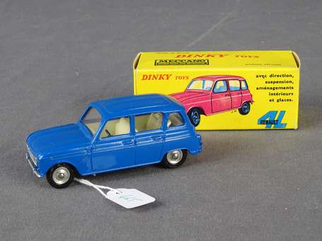 Dinky toys Spain - RLT 4 TL , neuf en boite ref 