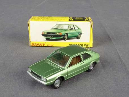 Dinky toys Spain - VW Scirocco , neuf en boite ref