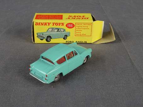 Dinky Toys GB - Ford Anglia, TBE en boite ref 155