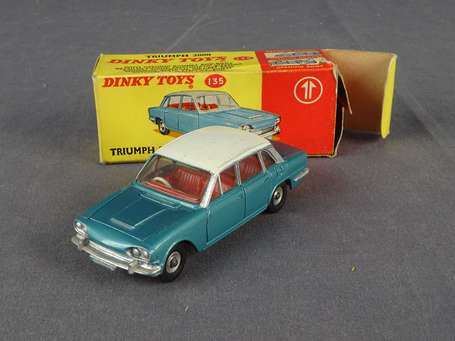 Dinky Toys GB - Triumph 2000, TBE en boite (un 