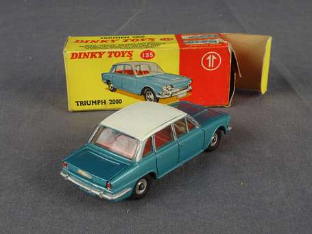 Dinky Toys GB - Triumph 2000, TBE en boite (un 