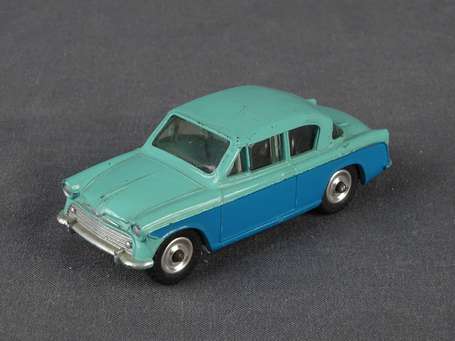 Dinky Toys GB - Sunbean Rapier bicolore bleu, bel 