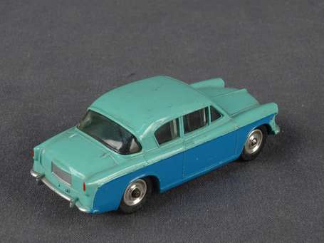 Dinky Toys GB - Sunbean Rapier bicolore bleu, bel 