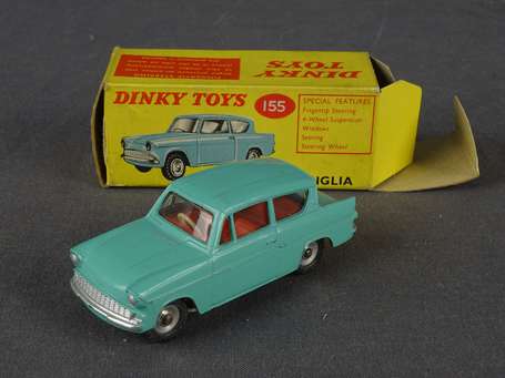 Dinky toys GB - Ford Anglia, neuf en boite ref 