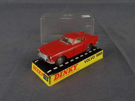 Dinky Toys GB - Volvo 1800 S, TBE en boite ref 