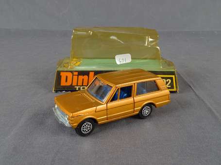 Dinky toys GB - Range Rover, TBE en boite blister,