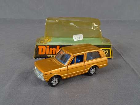 Dinky toys GB - Range Rover, TBE en boite blister,