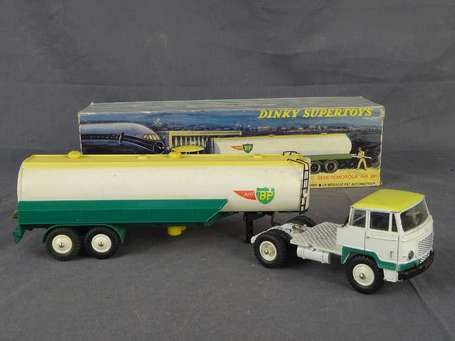 Dinky toys France - Unic BP , état d'usage , 