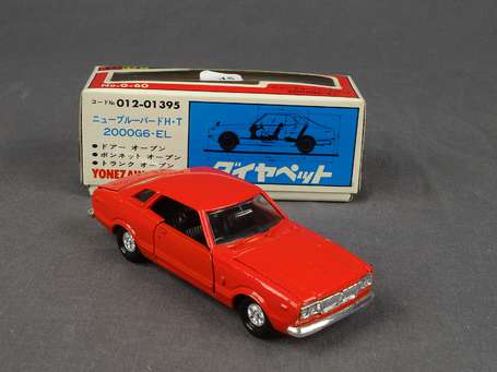 Yonezawa Toys - Bluebird  neuf boite ref g60 