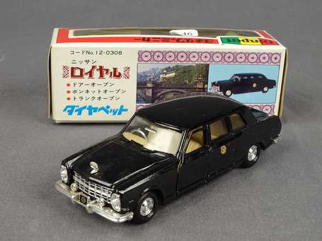 Yonezawa Toys - Datsun prince royal neuf en boite 