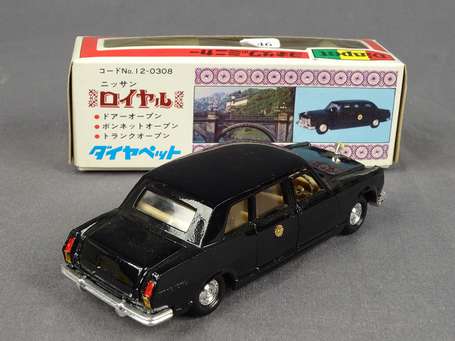 Yonezawa Toys - Datsun prince royal neuf en boite 