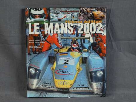 24 H du Mans 1 livre - 