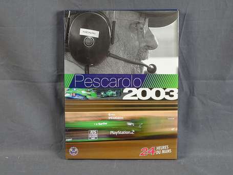 24 H du Mans 1 livre - 