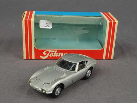 TEKNO - toyota 2000 GT neuf en boite ref 934