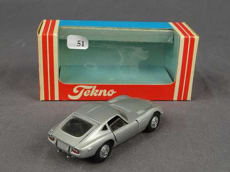 TEKNO - toyota 2000 GT neuf en boite ref 934