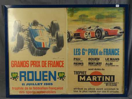 2 Affiches 