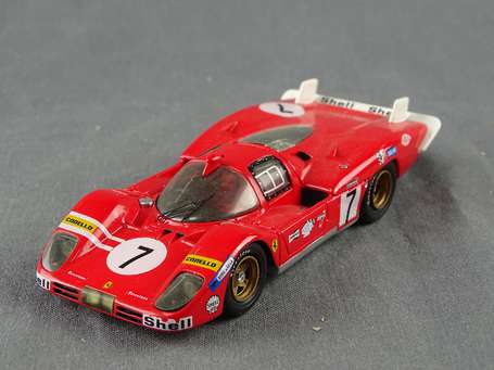 KIT - Ferrari 512 S N°7 - LM 1970 , fabricant DAM,