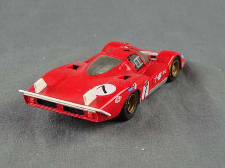 KIT - Ferrari 512 S N°7 - LM 1970 , fabricant DAM,