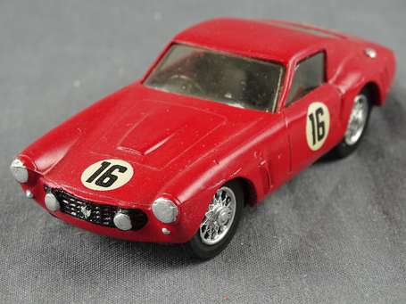 KIT - Ferrari 250 GT N° 16 - LM 1960 , fabricant 