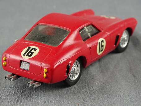 KIT - Ferrari 250 GT N° 16 - LM 1960 , fabricant 