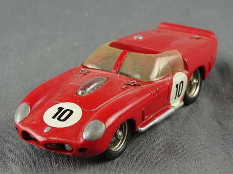 KIT - Ferrari 250 TR N° 10 - LM 1961 , fabricant 