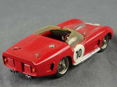 KIT - Ferrari 250 TR N° 10 - LM 1961 , fabricant 