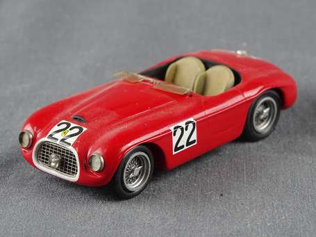 KIT - Ferrari 166 MM N° 22 - LM 1949  , fabricant 