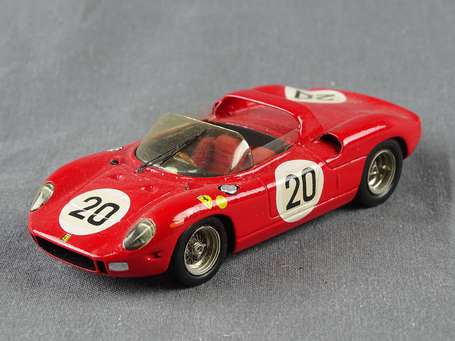 KIT - Ferrari 275 P N° 20  - LM 1964 , fabricant 