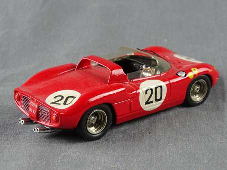 KIT - Ferrari 275 P N° 20  - LM 1964 , fabricant 