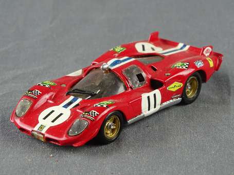 KIT - Ferrari 512 S N° 11 - LM 1970 , fabricant  