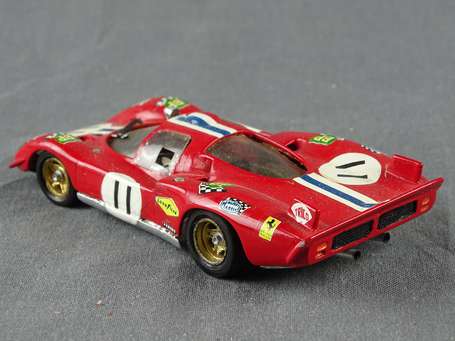 KIT - Ferrari 512 S N° 11 - LM 1970 , fabricant  