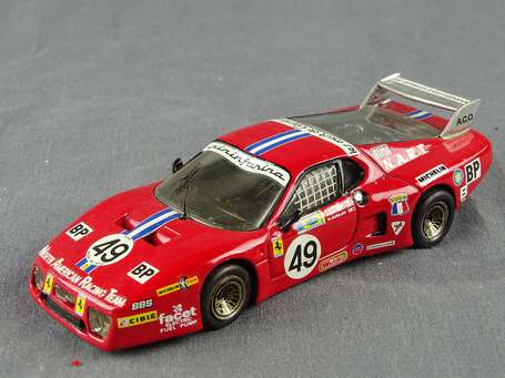 KIT - Ferrari BB 512 N° 49 - LM 1981, fabricant  A